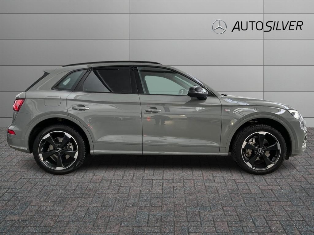 AUDI Q5 2.0 TDI 190 CV quattro S tronic S line plus - 5