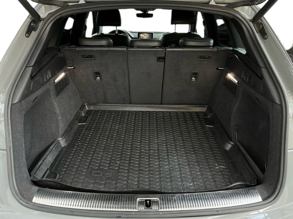 AUDI Q5 2.0 TDI 190 CV quattro S tronic S line plus - 13