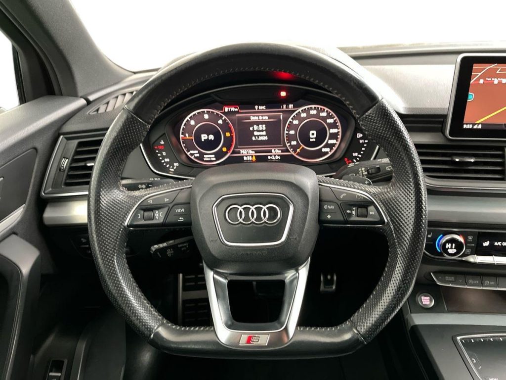 AUDI Q5 2.0 TDI 190 CV quattro S tronic S line plus - 11