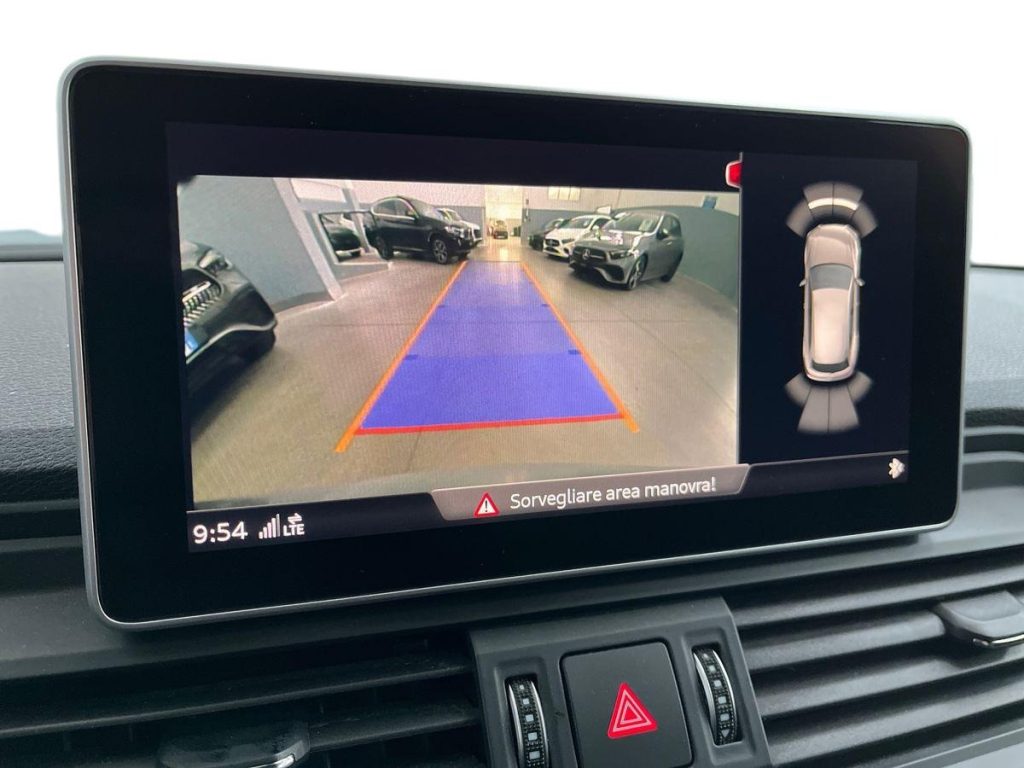 AUDI Q5 2.0 TDI 190 CV quattro S tronic S line plus - 12