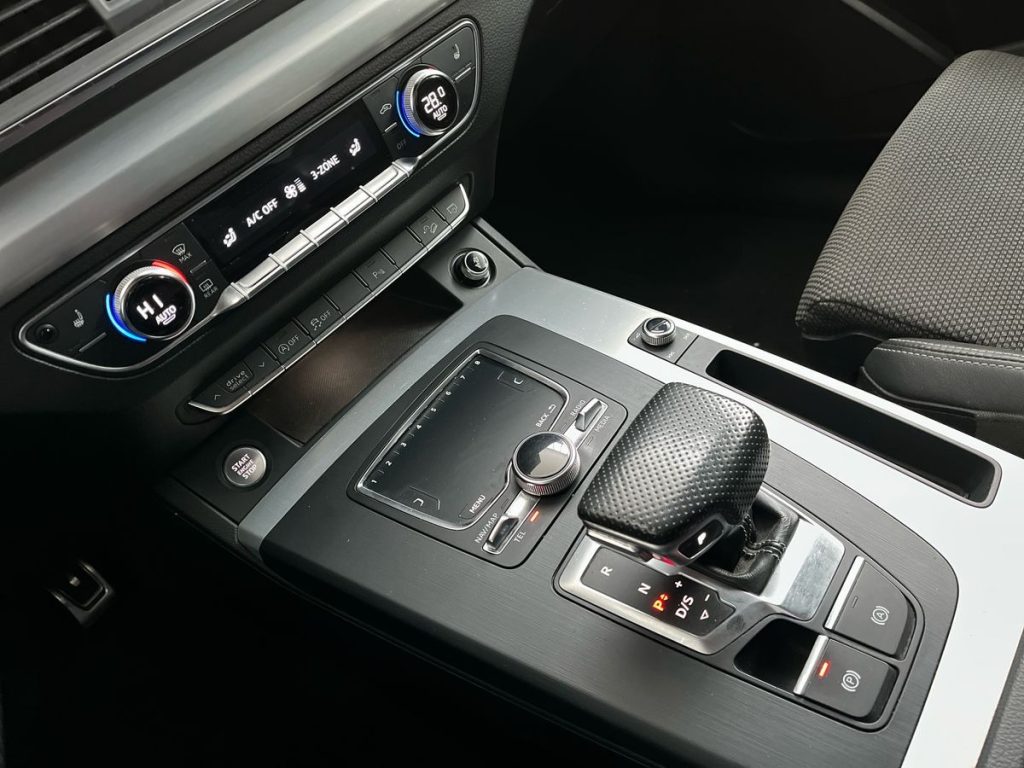 AUDI Q5 2.0 TDI 190 CV quattro S tronic S line plus - 14