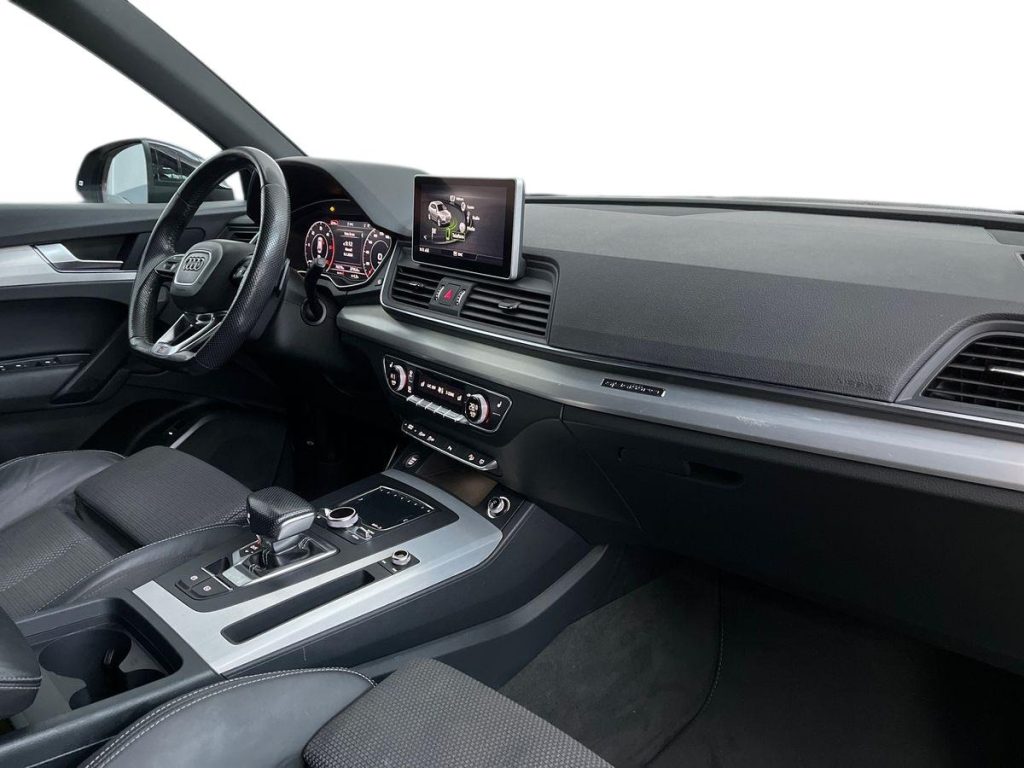 AUDI Q5 2.0 TDI 190 CV quattro S tronic S line plus - 15