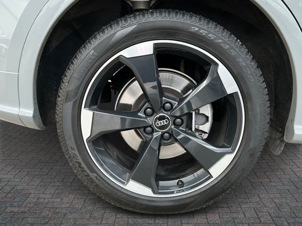 AUDI Q5 2.0 TDI 190 CV quattro S tronic S line plus - 7