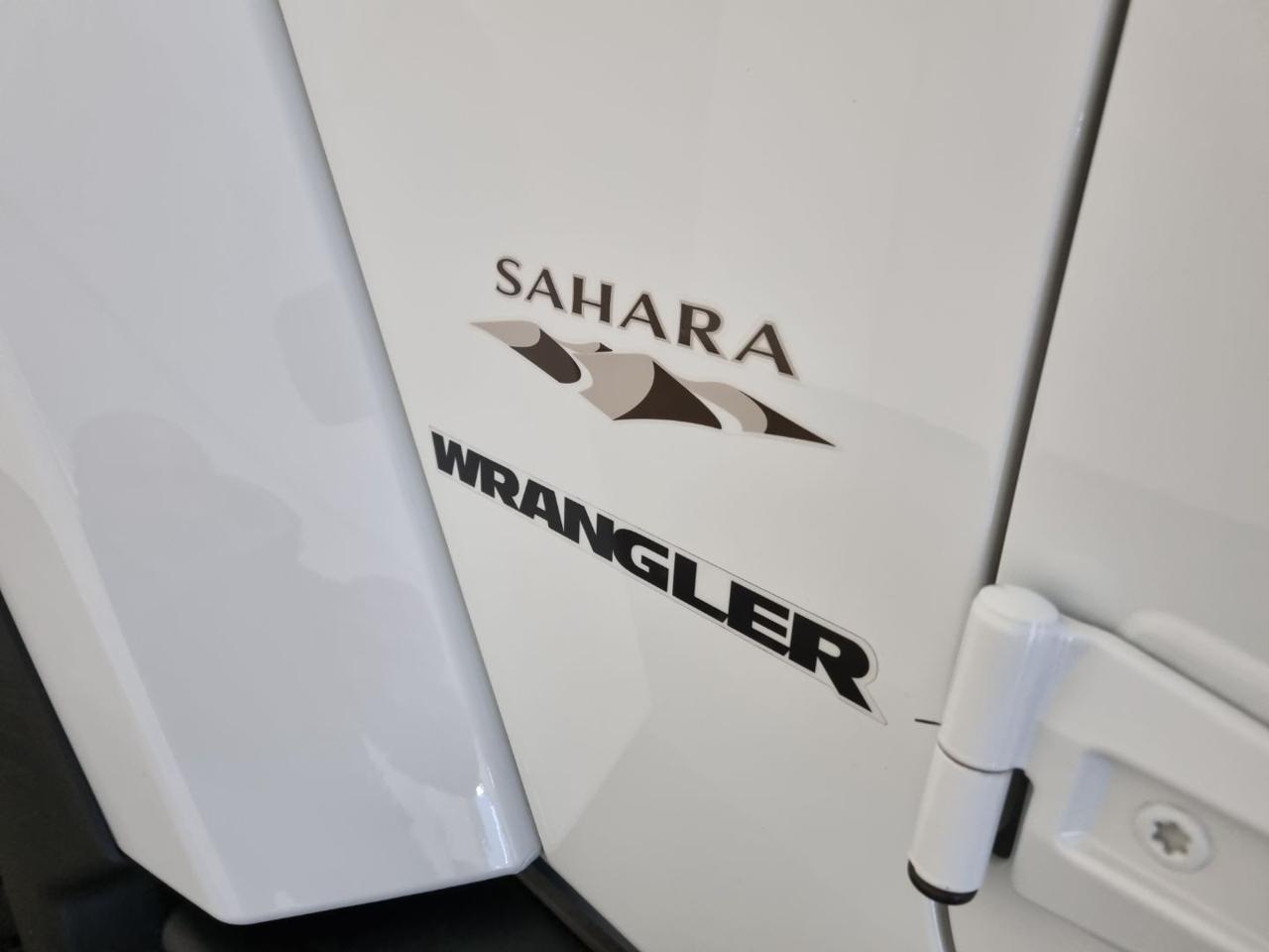 JEEP Wrangler 2.8 CRD DPF Sahara Auto - 7