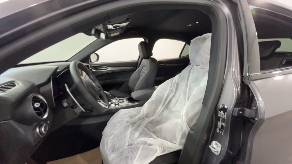 ALFA ROMEO Stelvio 2.2 TD 210 CV AT8 Q4 Veloce - 12