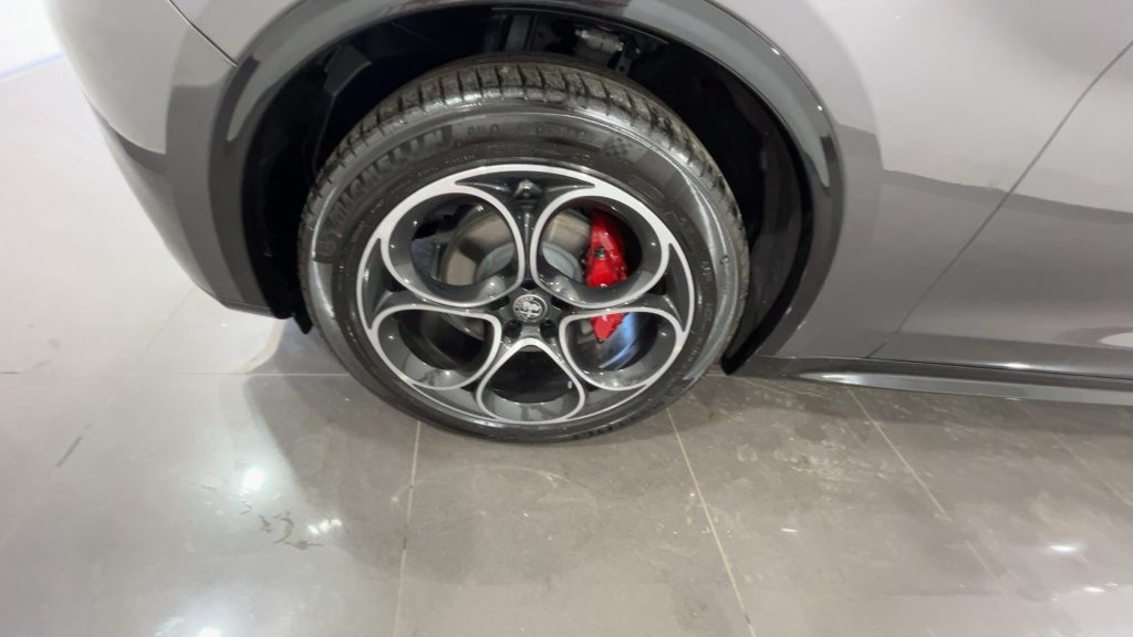 ALFA ROMEO Stelvio 2.2 TD 210 CV AT8 Q4 Veloce - 13