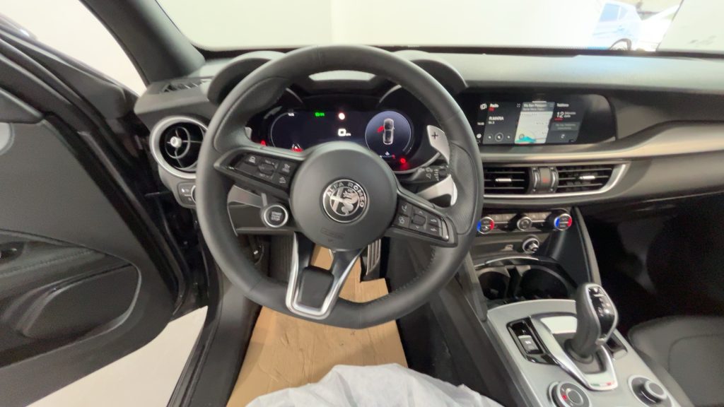 ALFA ROMEO Stelvio 2.2 TD 210 CV AT8 Q4 Veloce - 14