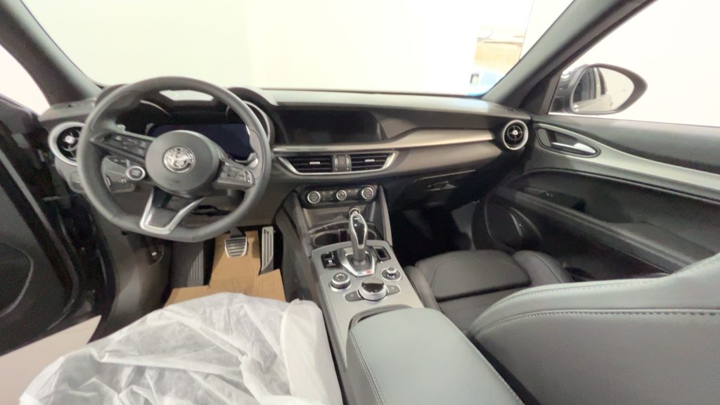 ALFA ROMEO Stelvio 2.2 TD 210 CV AT8 Q4 Veloce - 15