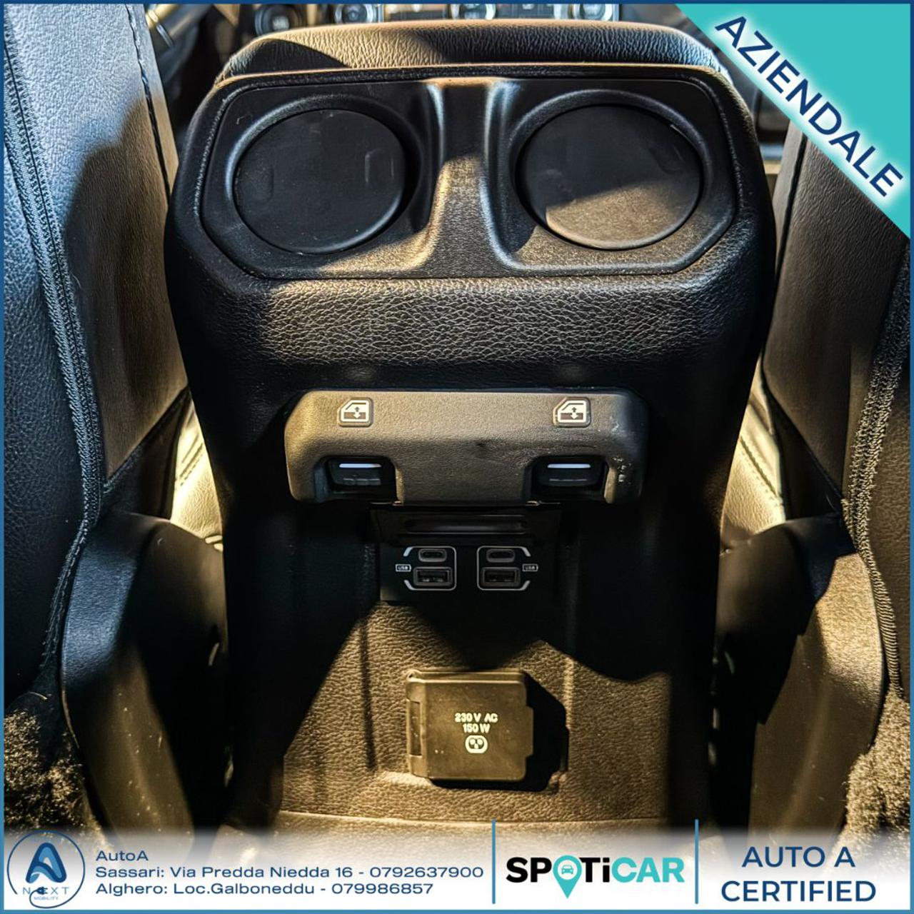 JEEP Wrangler Unlimited 2.0 PHEV ATX 4xe Sahara - 20