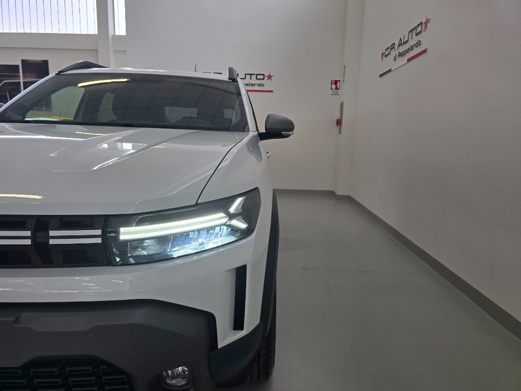 DACIA Duster ECO-G 100 CV Journey - 27