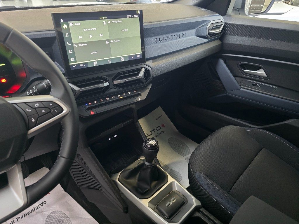 DACIA Duster ECO-G 100 CV Journey - 19