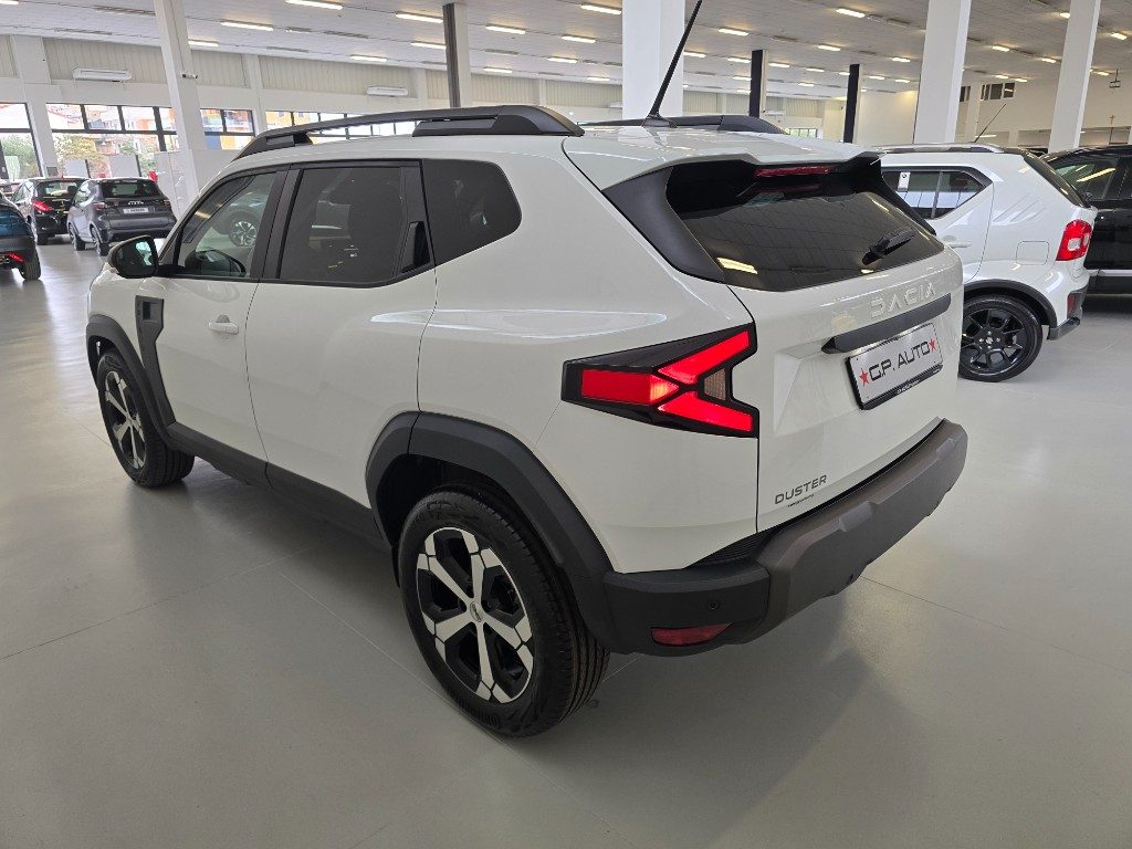 DACIA Duster ECO-G 100 CV Journey - 4