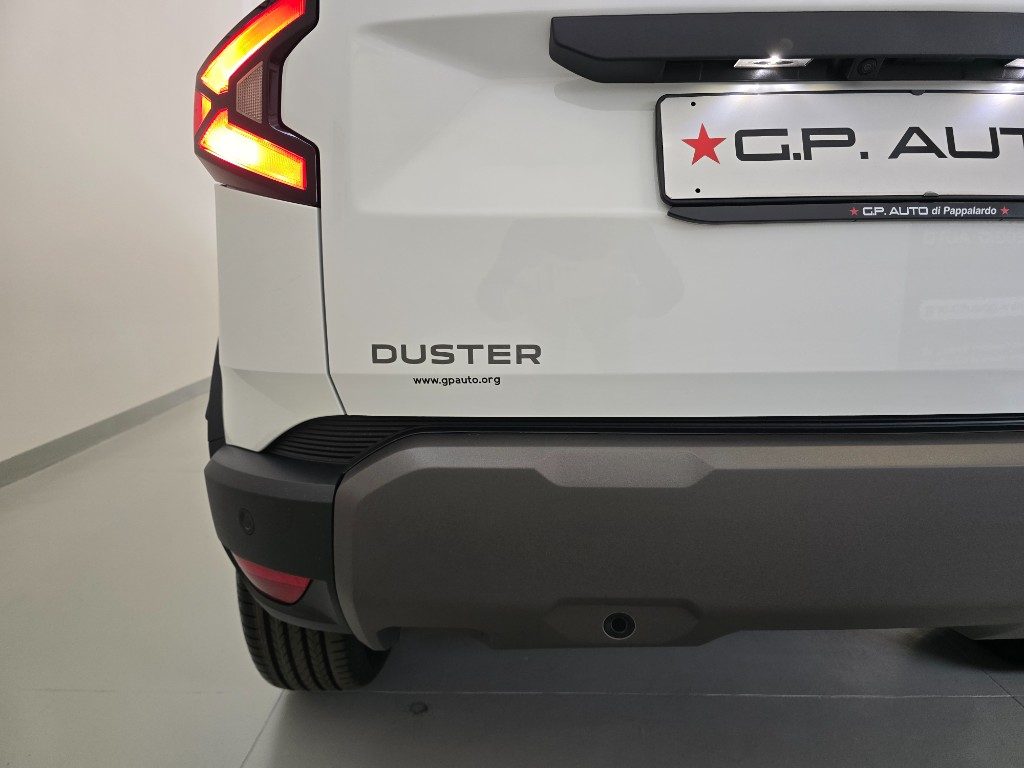 DACIA Duster ECO-G 100 CV Journey - 7