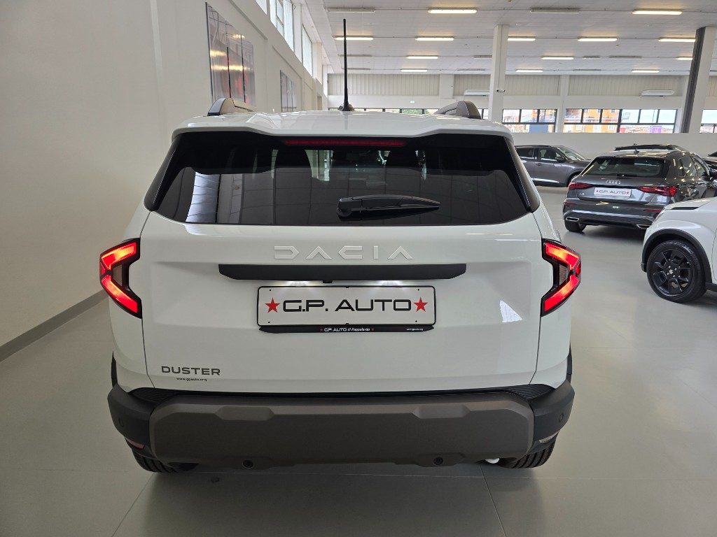DACIA Duster ECO-G 100 CV Journey - 6