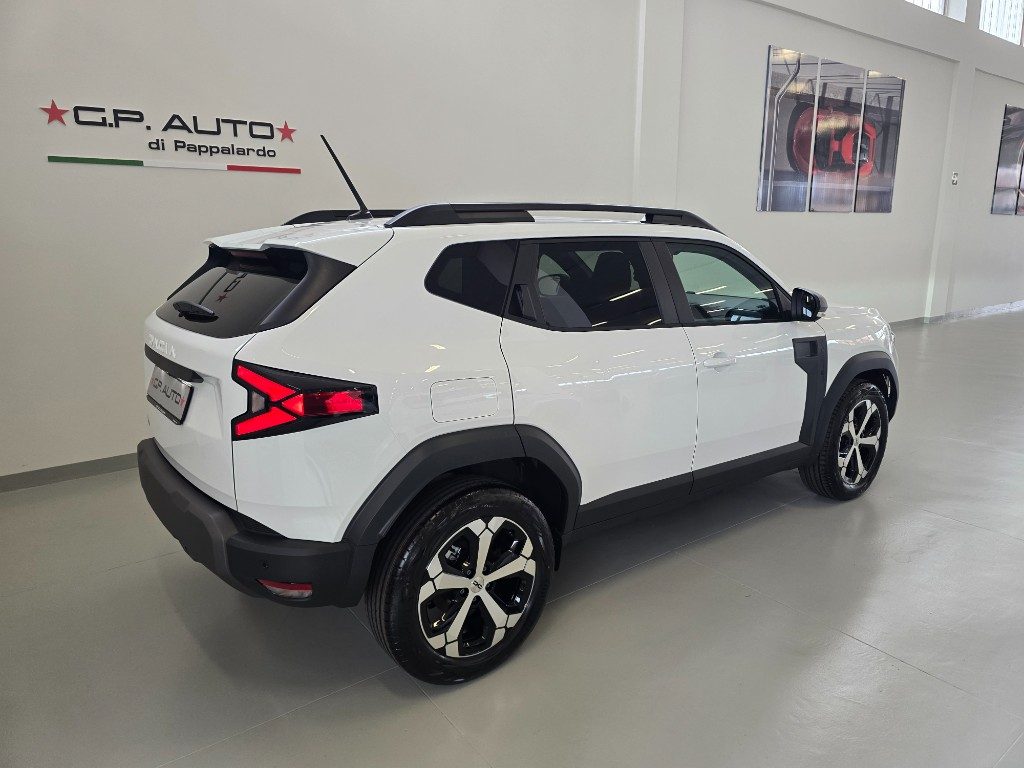 DACIA Duster ECO-G 100 CV Journey - 5