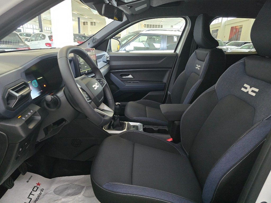 DACIA Duster ECO-G 100 CV Journey - 22