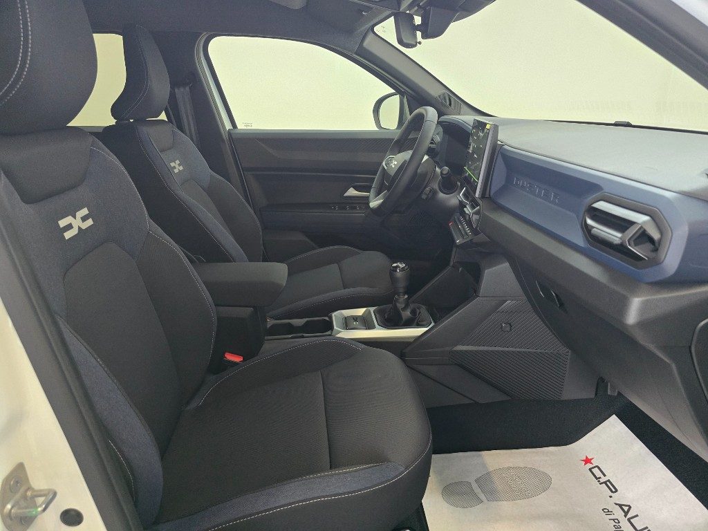 DACIA Duster ECO-G 100 CV Journey - 26
