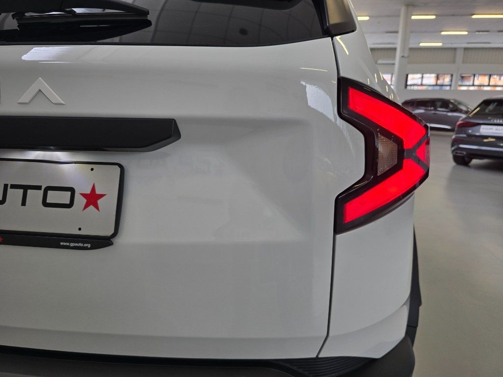 DACIA Duster ECO-G 100 CV Journey - 28