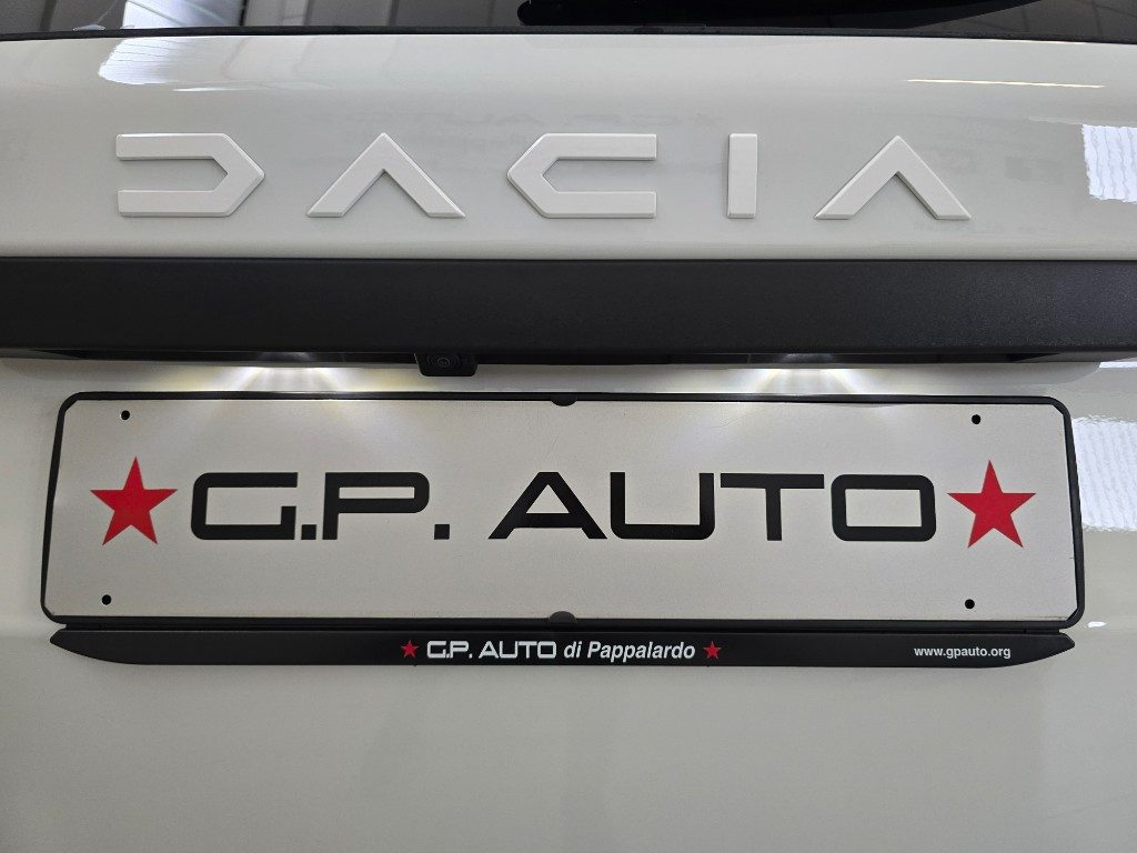 DACIA Duster ECO-G 100 CV Journey - 8