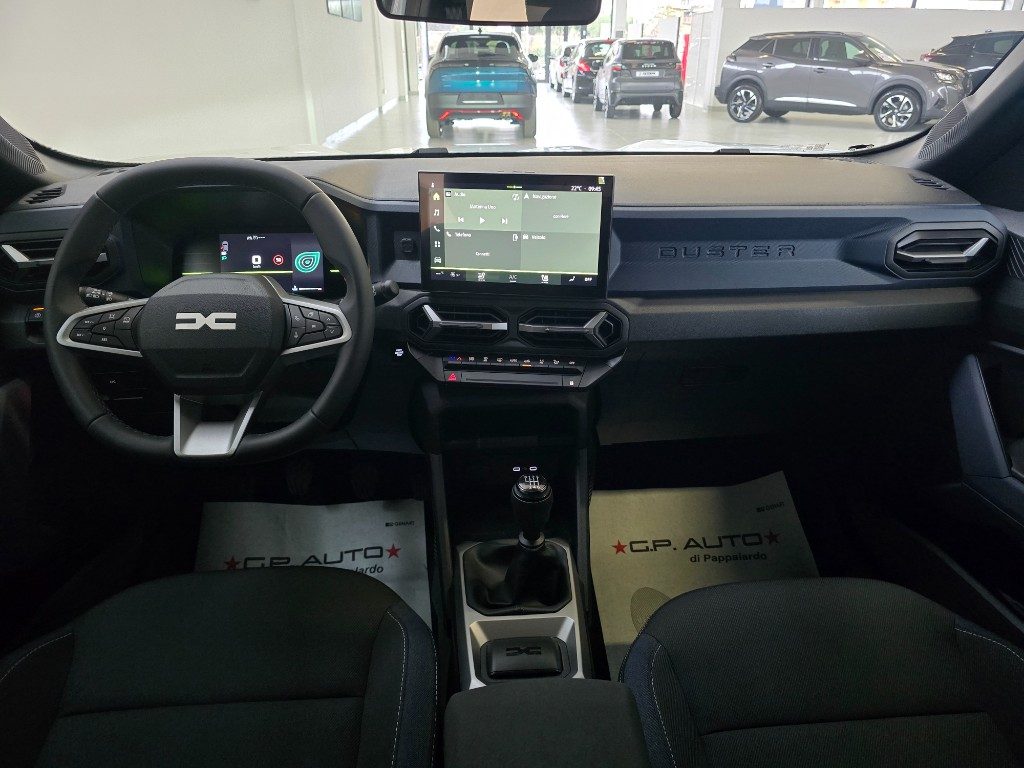 DACIA Duster ECO-G 100 CV Journey - 10