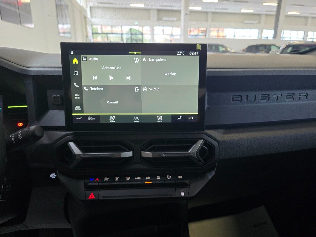 DACIA Duster ECO-G 100 CV Journey - 17