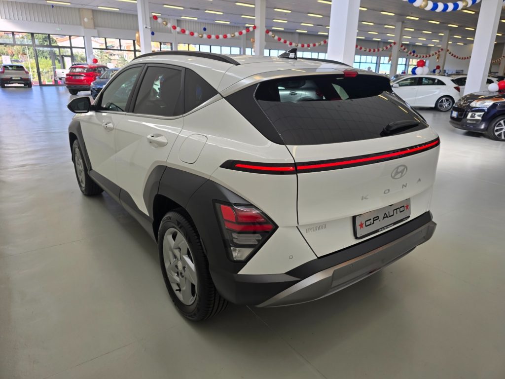 HYUNDAI Kona 1.0 T-GDI Hybrid 48V iMT Xline - 4