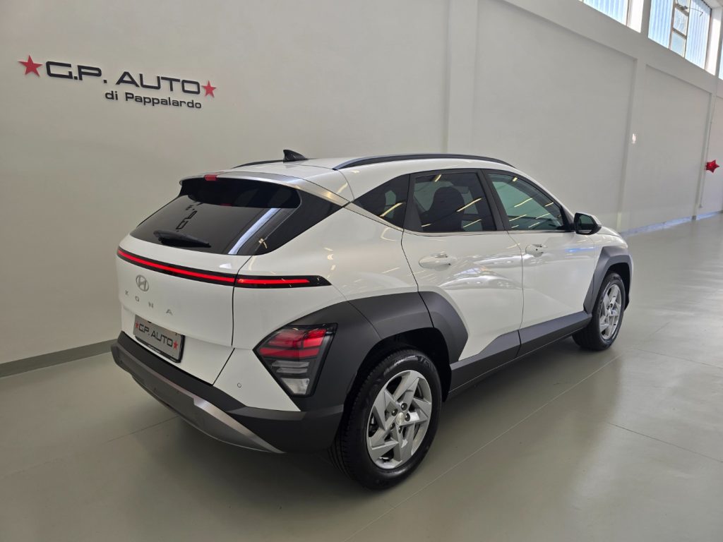 HYUNDAI Kona 1.0 T-GDI Hybrid 48V iMT Xline - 5