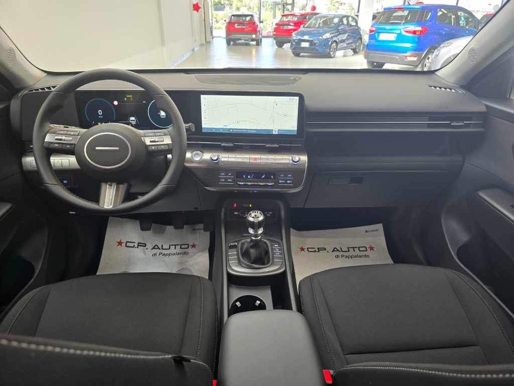 HYUNDAI Kona 1.0 T-GDI Hybrid 48V iMT Xline - 10