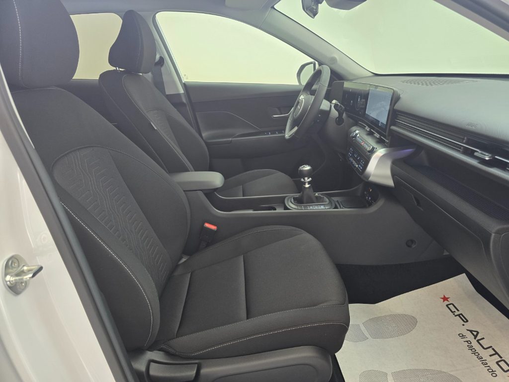 HYUNDAI Kona 1.0 T-GDI Hybrid 48V iMT Xline - 25