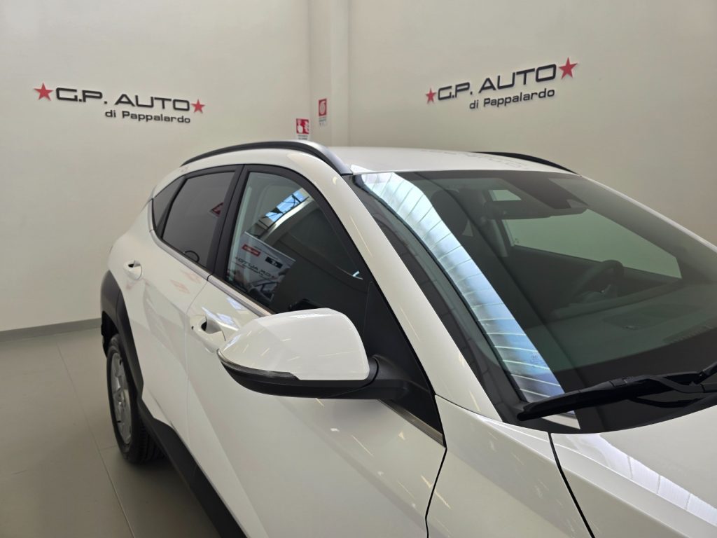 HYUNDAI Kona 1.0 T-GDI Hybrid 48V iMT Xline - 29