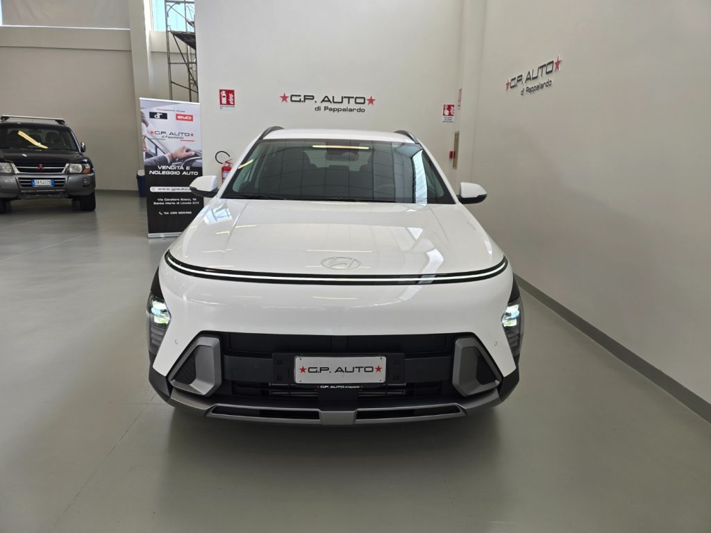 HYUNDAI Kona 1.0 T-GDI Hybrid 48V iMT Xline - 2