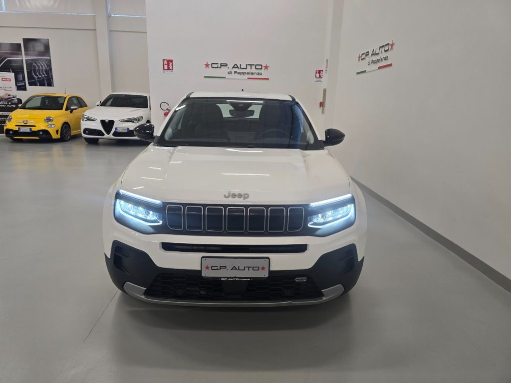 JEEP Avenger 1.2 Turbo 100 CV Altitude - 2