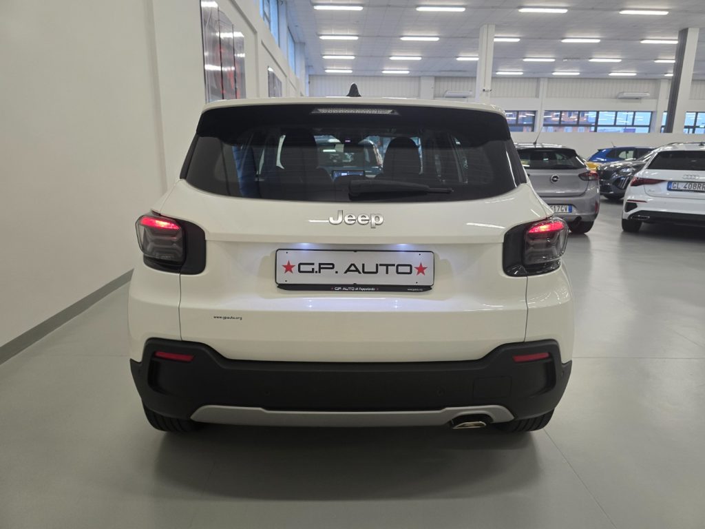 JEEP Avenger 1.2 Turbo 100 CV Altitude - 6