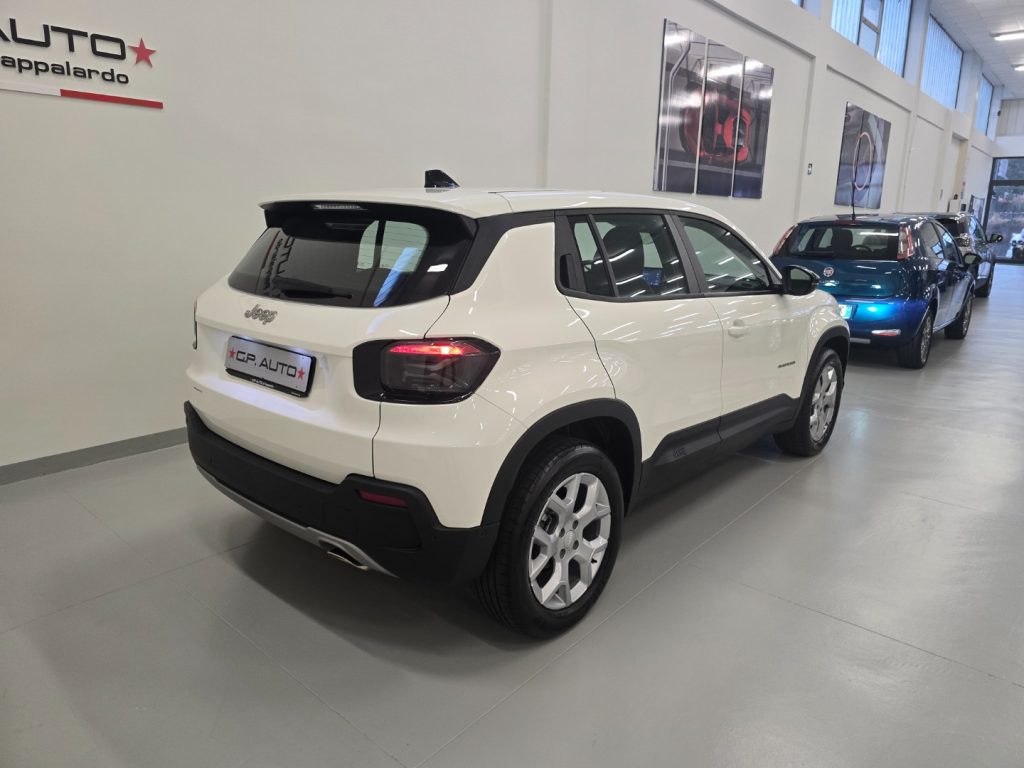 JEEP Avenger 1.2 Turbo 100 CV Altitude - 5