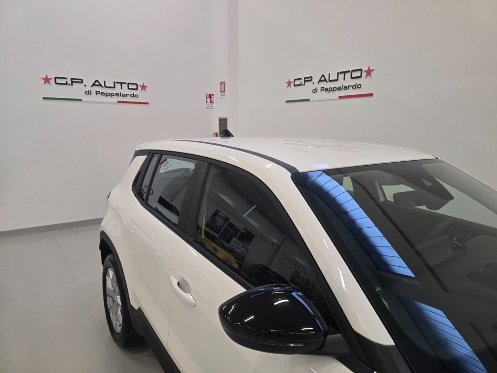 JEEP Avenger 1.2 Turbo 100 CV Altitude - 25