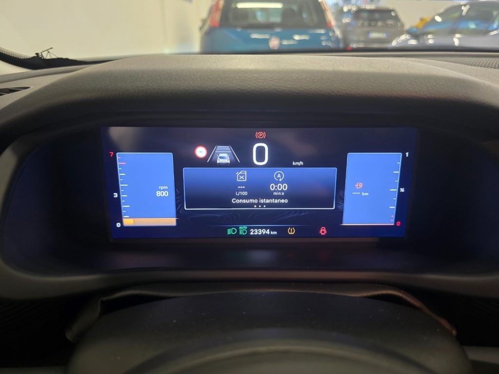 JEEP Avenger 1.2 Turbo 100 CV Altitude - 11