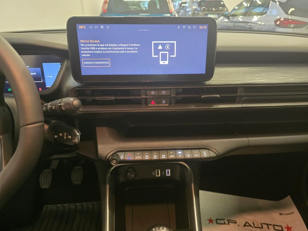 JEEP Avenger 1.2 Turbo 100 CV Altitude - 16