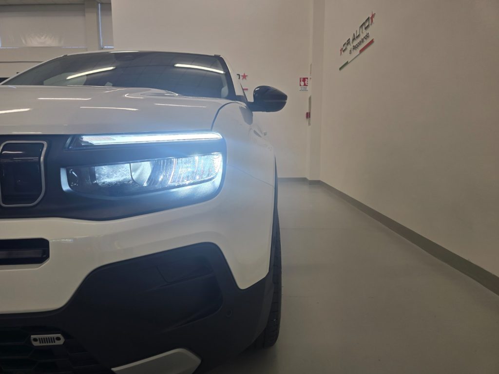 JEEP Avenger 1.2 Turbo 100 CV Altitude - 23