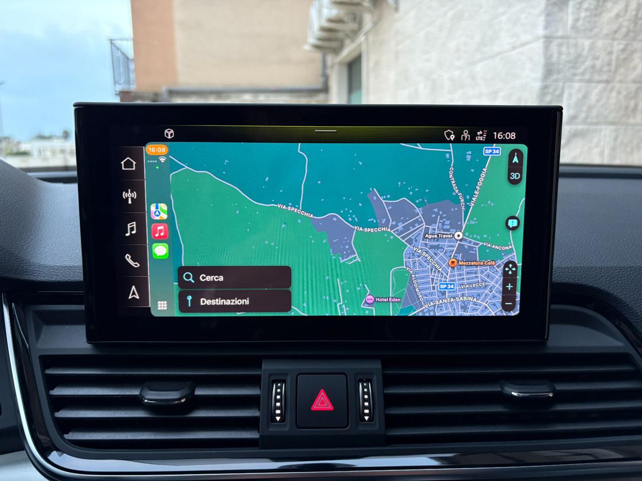 AUDI Q5 SPB Sportback 40 TDI quattro S tronic S line plus. - 36