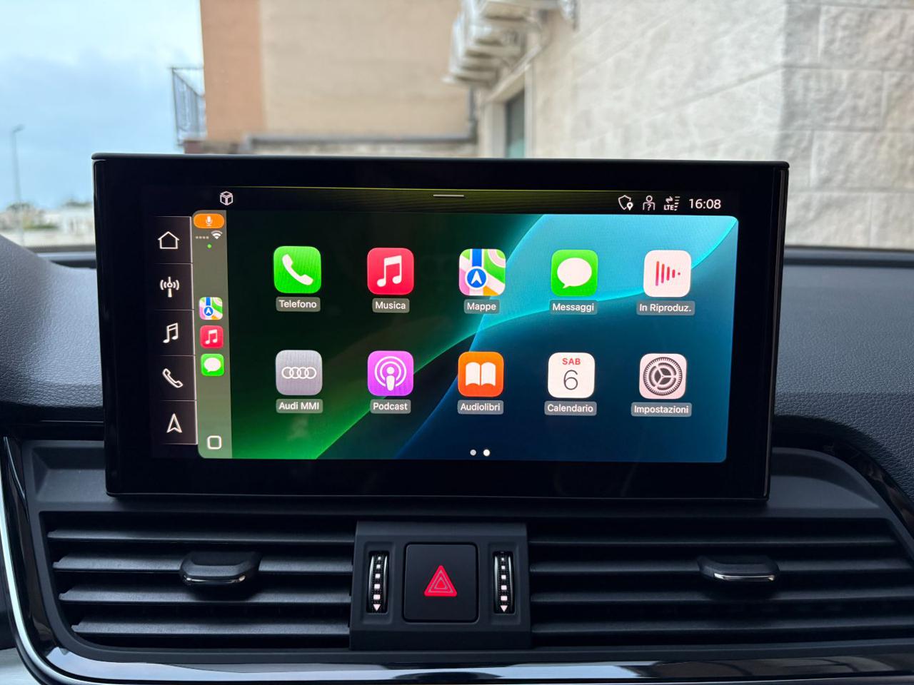 AUDI Q5 SPB Sportback 40 TDI quattro S tronic S line plus. - 19