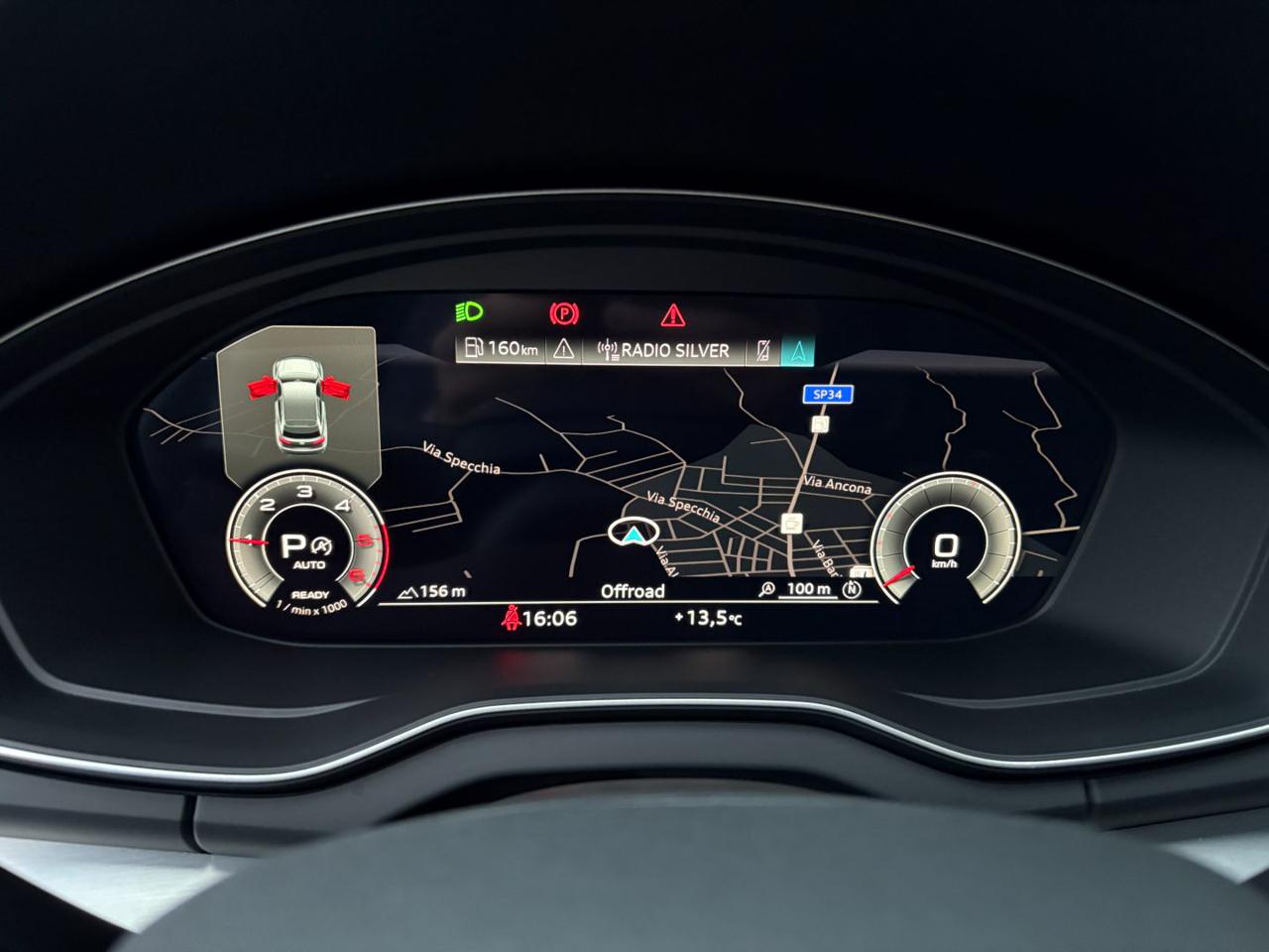 AUDI Q5 SPB Sportback 40 TDI quattro S tronic S line plus. - 30