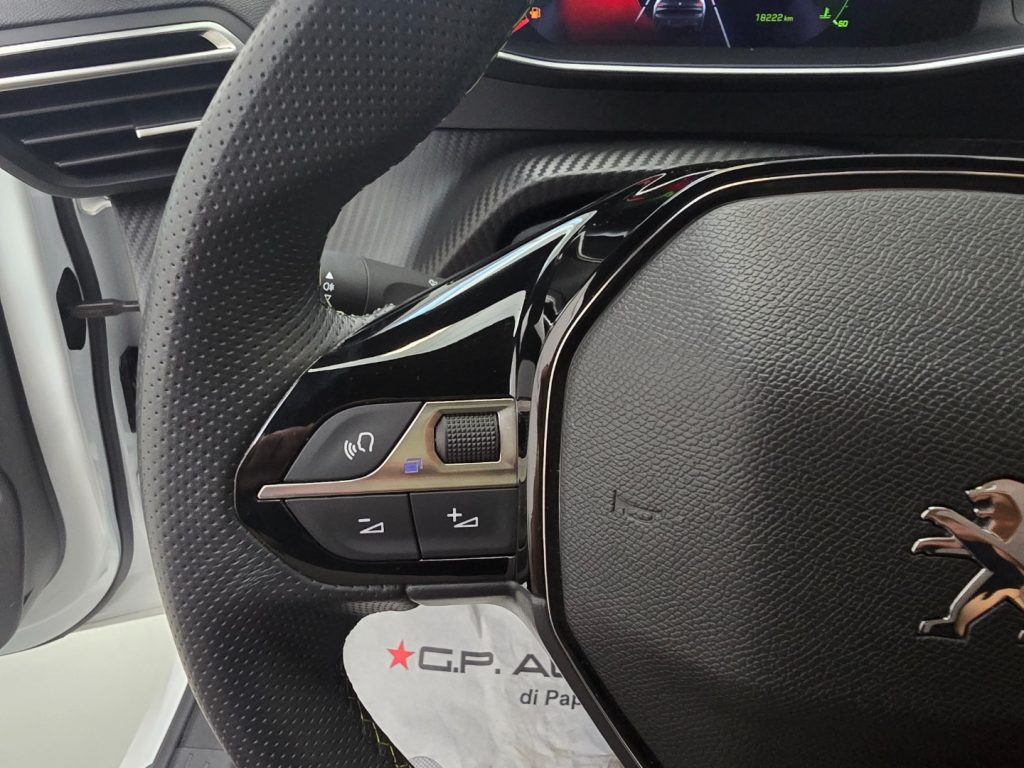 PEUGEOT 208 PureTech 100 5 porte GT line - 16