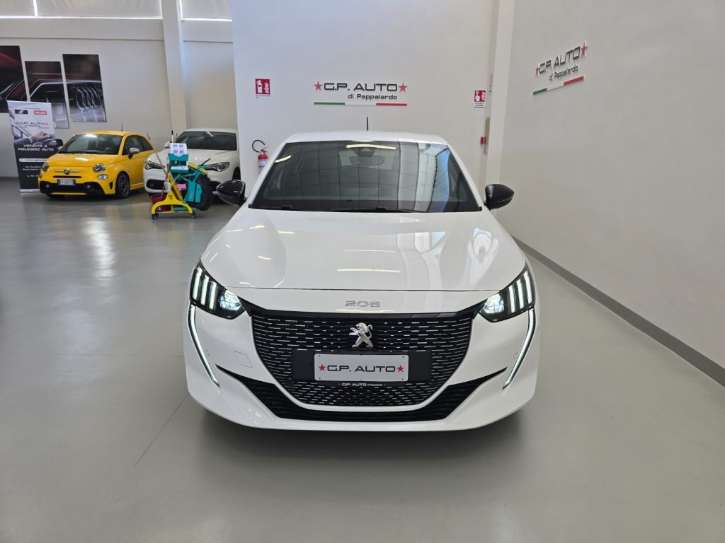 PEUGEOT 208 PureTech 100 5 porte GT line - 2
