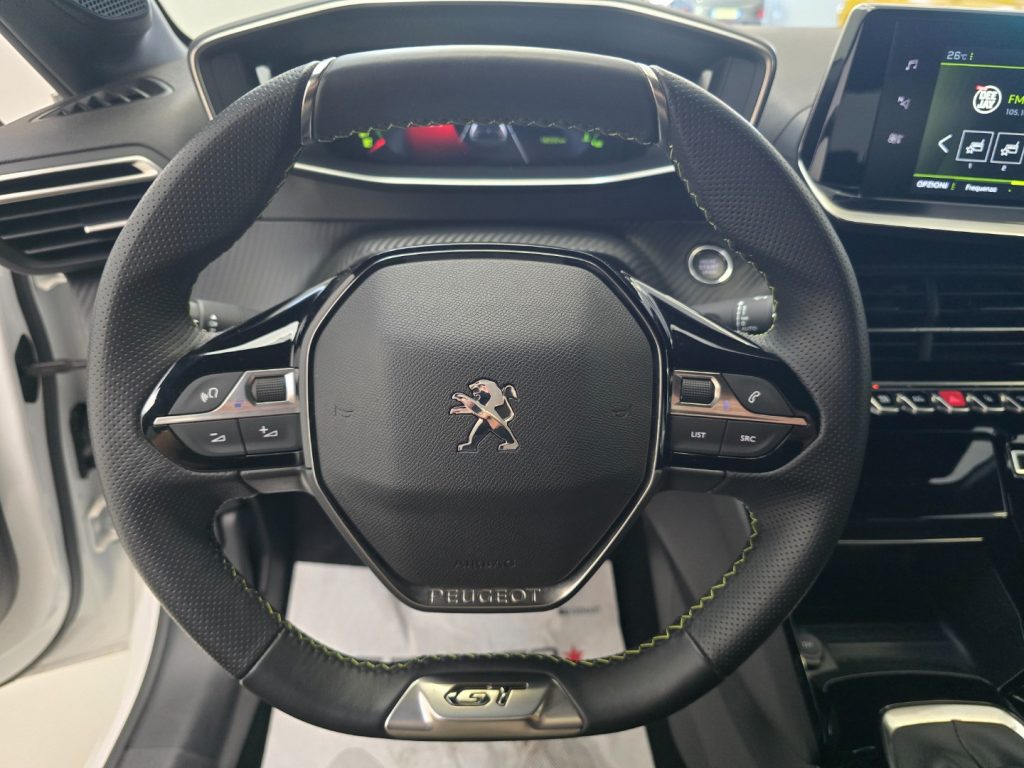 PEUGEOT 208 PureTech 100 5 porte GT line - 15