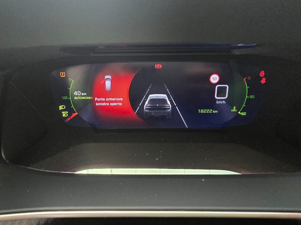 PEUGEOT 208 PureTech 100 5 porte GT line - 20