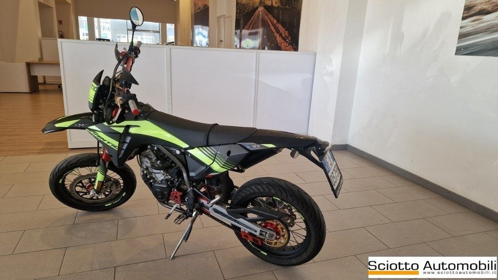FANTIC MOTOR XMF 125 Competition - 3