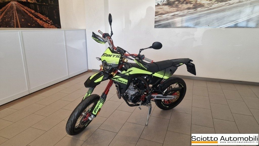 FANTIC MOTOR XMF 125 Competition - 4
