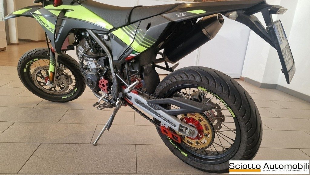 FANTIC MOTOR XMF 125 Competition - 5