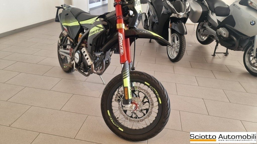 FANTIC MOTOR XMF 125 Competition - 7