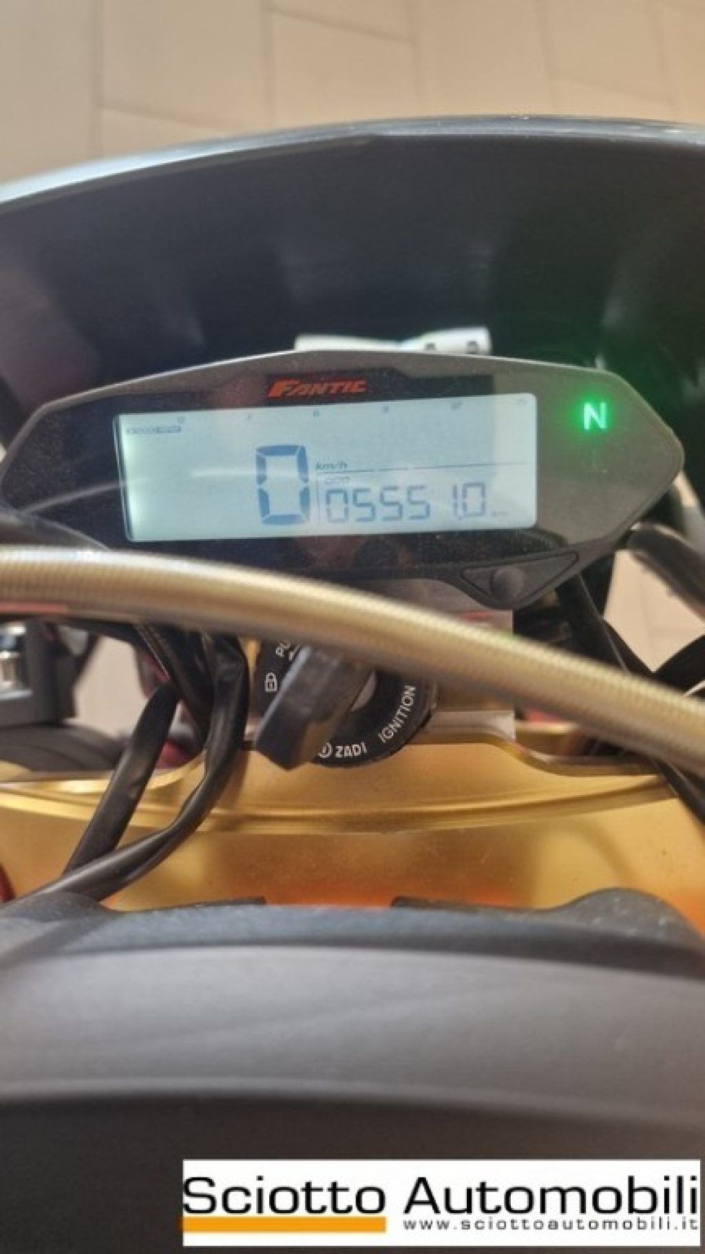 FANTIC MOTOR XMF 125 Competition - 8